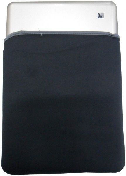 Capa p/ Notebook 14" neopreme - Ref 002#-14 - Black (Preto)