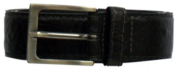 Cinto Masculino de Couro Legítimo Marrom